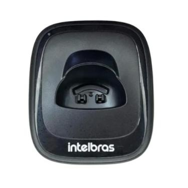 Imagem de Base Principal Do Telefone Sem Fio Intelbras Ts 2510 Preto