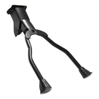 Imagem de Descanso Duplo Central Tipo Cavalete P/ Bicicleta Aro 26-Unissex