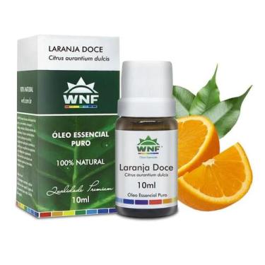 Imagem de Óleo Essencial Laranja Doce WNF 10ml