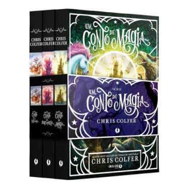 Imagem de Coleção Um Conto de Magia - INSIDE BOOKS, Sortido