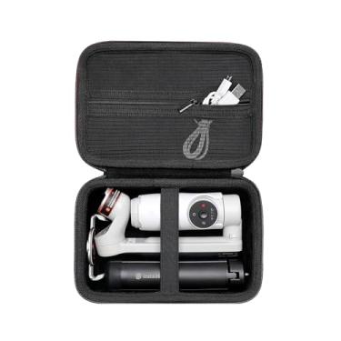 Imagem de XANAD Capa Rígida Para Dji Osmo Mobile Se/Osmo 7P/7/Osmo 6, Gimbal Dobrável Telefone Com Ia Insta360 Flow/Flow Pro/Flow 2 Pro, Estabilizador De Hohem Isteady X3 Se