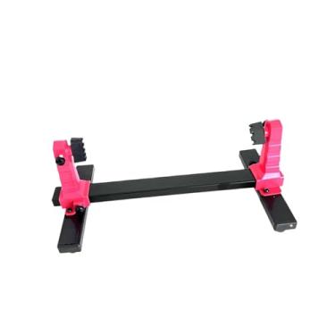 Imagem de Milageto Suporte para placa de circuito impresso (PCB) com fixação auxiliar, e ajustável em 360°. Clipe com rotação de 360°.