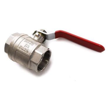 Imagem de Kit 2 unidades registro esfera 1.1/2" ref. 8700 - lotus