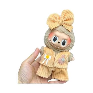 Imagem de Roupas Para Boneca De Pelúcia Labubu De 15 a 17cm, Moda Universal, Pre