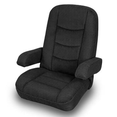 Imagem de runfider Pacote com 2 capas de assento de malha respirável para cadeiras de capitães para cadeiras de capitão de motorhome classe A, ajuste universal e antiderrapante - preto