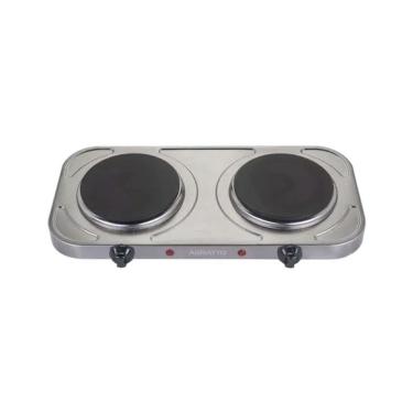 Imagem de Agratto Fogao Eletrico De Mesa Fm-01 127V 2000W 2 Pratos