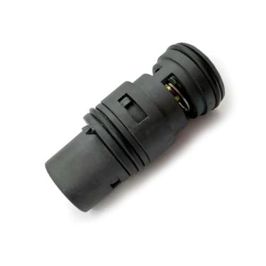 Imagem de Carcaça do termostato de refrigeração do motor automotivo 17111437362 para BMW E46 E83 X3 E53 X5 E85 E86 Z4