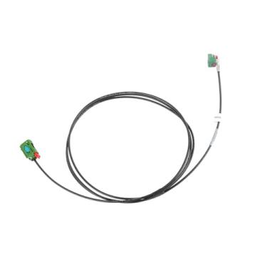 Imagem de GM Genuine Parts 87854641 Cabo coaxial de rádio digital e antena de navegação
