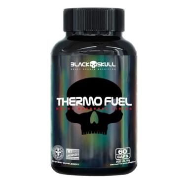 Imagem de Termogênico Thermo Fuel (60 caps) - Black Skull