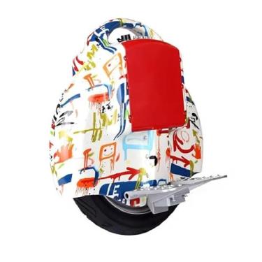 Imagem de Monociclo elétrico Scooter auto equilíbrio Roda Única 14 Polegadas crianças adultos 500W