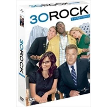 Imagem de Dvd 30 Rock - Terceira Temporada (4 Dvds)