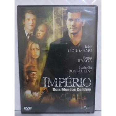 Imagem de Império Dois Mundos Se Colidem