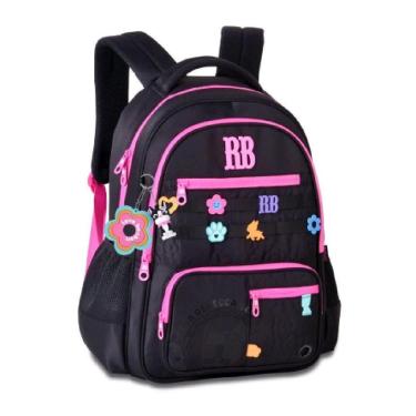 Imagem de MOCHILA REBECCA BONBON DE COSTAS 17,5 REF RB26231-Feminino