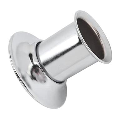 Imagem de Generic Suporte de Extintor de Bastão de Moxa de Aço Inoxidável para Acessórios de Terapia de Moxabustão Quente, Extintor de Rolo de Moxa Resistente à Corrosão para Uso Doméstico