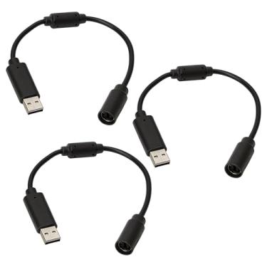 Imagem de Marsrut Convenient USB Breakaway Cable Cord Adapter, Universal Connection for Xbox 360 Controller Replacement