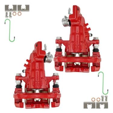 Imagem de PHILTOP Pinça de freio traseiro compatível com 1998-2007 Accord, 2004-2008 TSX, 19-B2068, 19-B2069