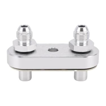 Imagem de Acouto PLACA ADAPTADORA DE LINHA DO REFRIGERADOR DE TRANSMISSÃO 6AN JUNTA DE PORTAS 551121 SUBSTITUIÇÃO 6L80E 6L90E 8L90E