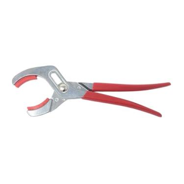 Imagem de Generic Alicate de pressão para velas de canhão com mandíbulas macias - Acessórios fáceis de usar - Ferramenta profissional essencial para aeronaves