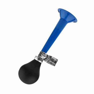 Imagem de Generic Bugle de Bicicleta para Ciclismo, Buzina de Ar Portátil Alta para Bicicletas de Montanha, Carros de Praia, Borracha Durável e Material de Ferro (#3)