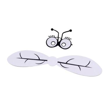 Imagem de predolo Kits de fantasias de moscas, ideais para dramatização no Halloween, apresentações teatrais em feriados e aniversários.