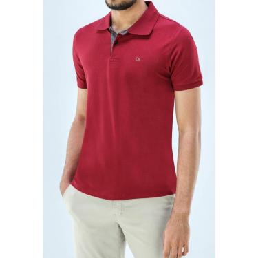 Imagem de CAMISA POLO BÁSICA MASCULINA OGOCHI REF:007490001-Masculino