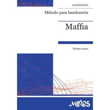 Imagem de BA6938 - Método para bandonón - Primer curso - Espanhol