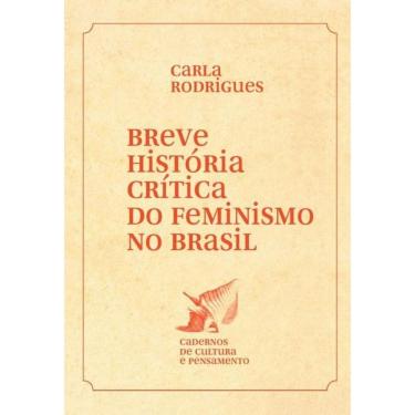 Imagem de Breve história crítica do feminismo no Brasil - Português