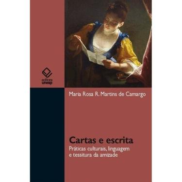 Imagem de Cartas e escrita