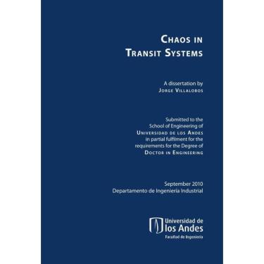 Imagem de Chaos in Transit Systems - Inglês