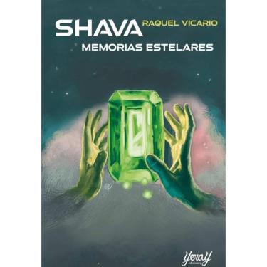 Imagem de Shava. Memorias estelares  - Espanhol