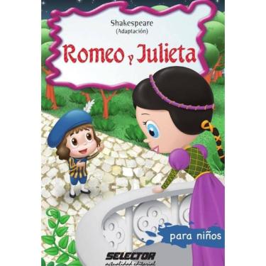 Imagem de Romeo y Julieta - Espanhol