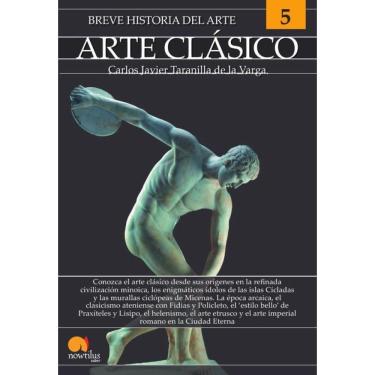Imagem de Breve historia del arte clásico - Espanhol