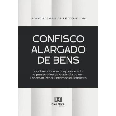 Imagem de Confisco Alargado De Bens - Português
