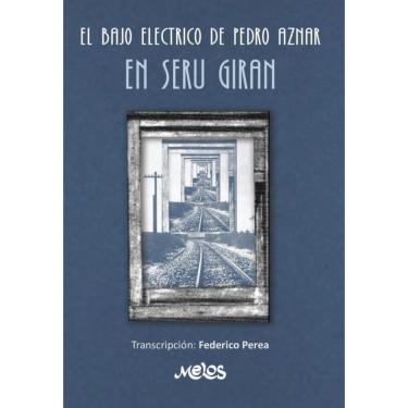Imagem de MEL4700 - El bajo eléctrico de Pedro Aznar - Espanhol