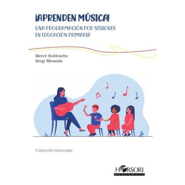 Imagem de ¡Aprenden Música! Ed. Primaria - Espanhol