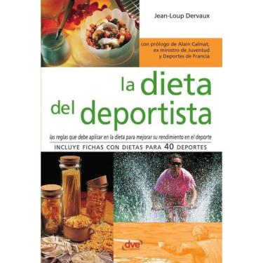 Imagem de La dieta del deportista - Espanhol