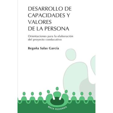 Imagem de Desarrollo de capacidades y valores de la persona - Espanhol