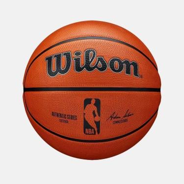 Imagem de Bola De Basquete Wilson NBA Authentic Series Outdoor-Unissex