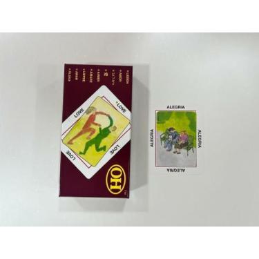 Imagem de Cartas Associativas OH - Coleção Cartas OH - OH Cards