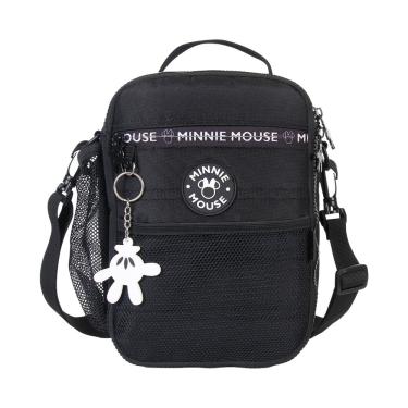 Imagem de Lancheira preta da Minnie Mouse - Disney XERYUS IMPORTACAO E