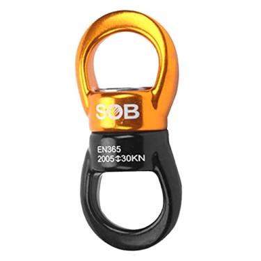 Imagem de Lljsszr Girador de Suspensão de 30KN para Redes E Balanços de árvore, 1 peça