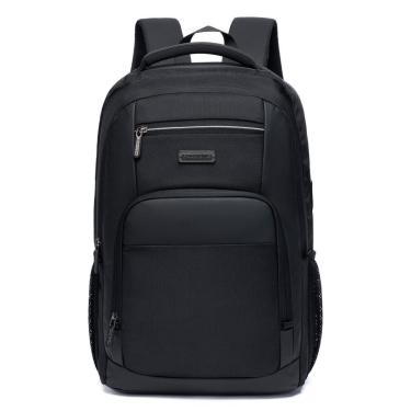 Imagem de Mochila Executiva Masculina Polo One Reforçada Trabalho 8 Litros Usb Notebook-Masculino