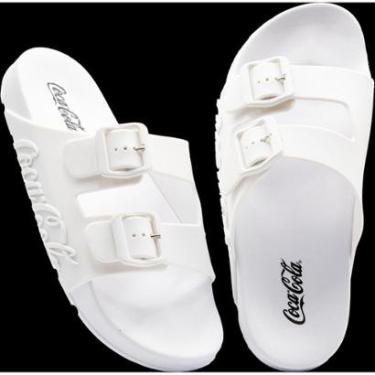 Imagem de CHINELO COCA COLA SLIDE ARES MASCULINO-Masculino