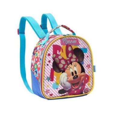 Imagem de Lancheira Escolar Minnie Pink-Feminino