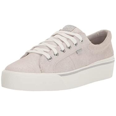 Imagem de Keds Tênis feminino Jump Kick Duo, Prata, 9