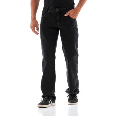 Imagem de Calça Jeans Masculina Arauto Confort Black-Masculino