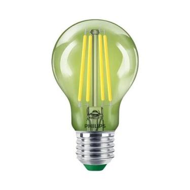 Imagem de Lâmpada LED Filamento Philips Economizadora De Energia Clara A60 E27 R