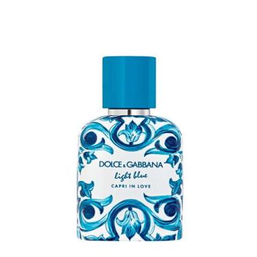 Imagem de Dolce & Gabbana Light Blue Capri In Love Pour Homme EDP - Perfume Masc