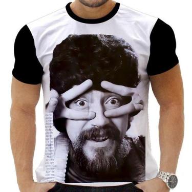 Imagem de Camiseta Camisa Personalizada Rock Metal Raul Seixas 15 - OBDS, G