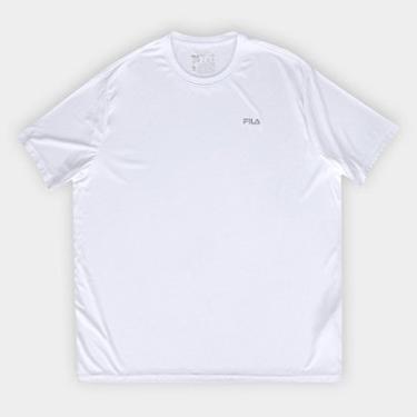 Imagem de Camiseta Fila Comfort Basic Sports Masculina-Masculino